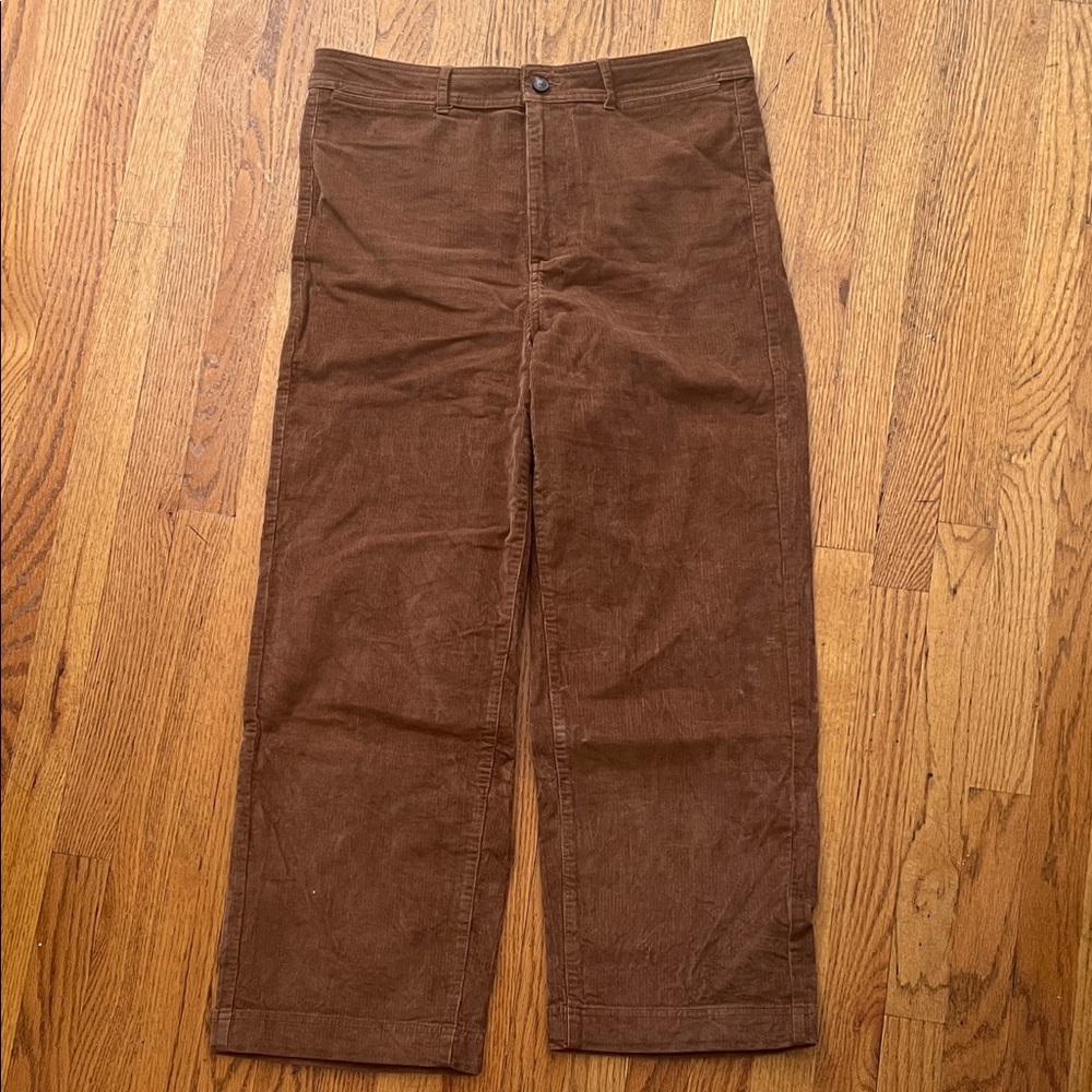 Everlane Corduroy Pants